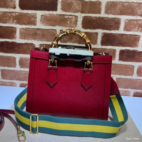 Hyperpeter Diana tote small bag GUCCI 0801